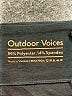 Outdoor Voices Color Block Blue Active Pants Size S - photo 7