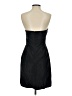 J.Crew 100% Silk Black Cocktail Dress Size 2 - photo 2