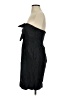 J.Crew 100% Silk Black Cocktail Dress Size 2 - photo 5