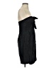 J.Crew 100% Silk Black Cocktail Dress Size 2 - photo 4
