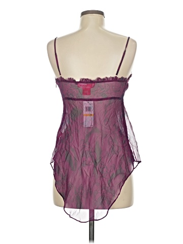 Calvin Klein Sleeveless Silk Top (view 2)