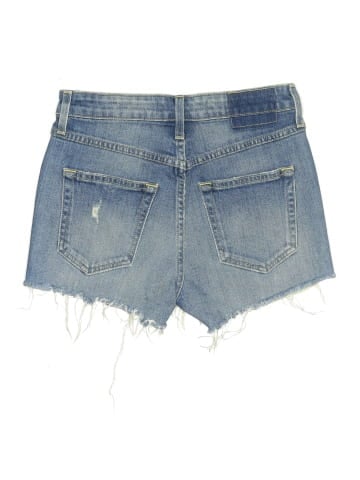 AMO Denim Shorts (view 2)