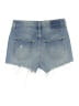 AMO Blue Denim Shorts Size 26 waist - photo 2