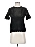 Gap 100% Cotton Black Pullover Sweater Size XS - photo 1