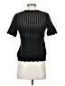 Gap 100% Cotton Black Pullover Sweater Size XS - photo 2