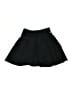 Assorted Brands Solid Black Casual Skirt Size XS - photo 1