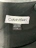 Calvin Klein Solid Black Jumpsuit Size 4 - photo 4