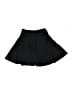 Assorted Brands Solid Black Casual Skirt Size XS - photo 2