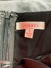 Luxxel 100% Rayon Black Romper Size L - photo 4