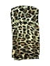 Unbranded Animal Print Yellow Brown Scarf One size - photo 2