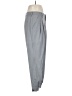 DKNY Chevron-herringbone Gray Casual Pants Size 8 - photo 4