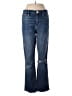 FRAME Hearts Blue Jeans Size 28 waist - photo 1