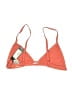 Tavik Orange Swimsuit Top Size M - photo 2