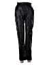 Elan 100% Polyurethane Black Casual Pants Size M - photo 1