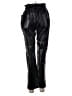 Elan 100% Polyurethane Black Casual Pants Size M - photo 2