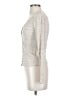 Enza Costa Silver Cardigan Size XS - photo 5