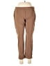 Chico's Solid Brown Casual Pants Size Med (1.5) - photo 1