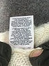 Melrose and Market Ivory Pullover Sweater Size M - photo 8