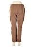Chico's Solid Brown Casual Pants Size Med (1.5) - photo 2