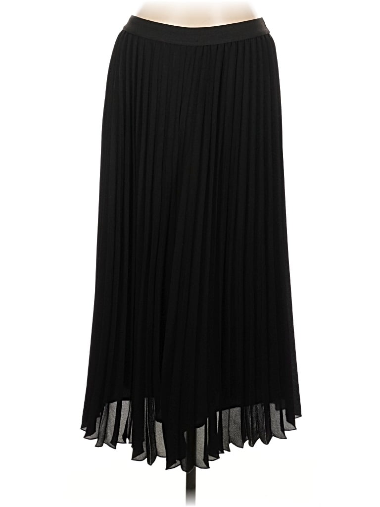 Pre-owned Cece Formal Skirt In Black
