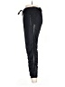 Alala Solid Black Track Pants Size L - photo 5