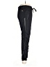 Alala Solid Black Track Pants Size L - photo 4