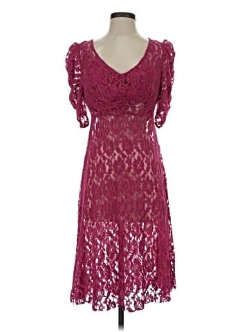 Mango Cocktail Dress (view 1)