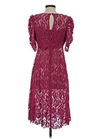 Mango Cocktail Dress (view 2)