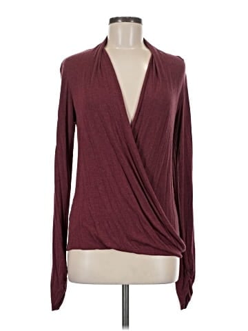Studio M Long Sleeve Blouse (view 1)