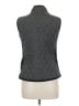 RolyPoly Gray Vest Size M - photo 2