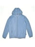 Assorted Brands 100% Polyester Solid Blue Windbreaker Size 130 cm / US 8 - photo 1