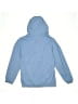 Assorted Brands 100% Polyester Solid Blue Windbreaker Size 130 cm / US 8 - photo 2