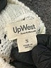 UpWest Ivory Pullover Sweater Size S - photo 7
