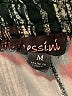 Messini Tweed Silver Casual Pants Size M - photo 7