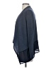 Interi 100% Polyester Blue Cardigan Size S - photo 5
