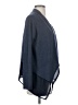 Interi 100% Polyester Blue Cardigan Size S - photo 4