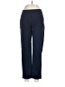 Slim-Sation by Multiples Solid Blue Active Pants Size 8 - photo 1