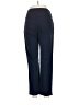 Slim-Sation by Multiples Solid Blue Active Pants Size 8 - photo 2