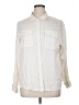 Croft & Barrow Ivory Long Sleeve Button-Down Shirt Size 1X - photo 1
