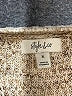 Style&Co 100% Polyester Tan Pullover Sweater Size XL - photo 7
