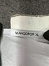 MANGOPOP Collection White Long Sleeve Top Size XL - photo 7
