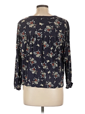 One September Long Sleeve Blouse (view 2)