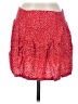 Gap Outlet Polka Dots Red Casual Skirt Size S - photo 1