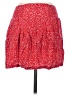 Gap Outlet Polka Dots Red Casual Skirt Size S - photo 2
