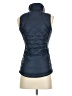 Lululemon Athletica Blue Black Vest Size 8 (estimated) - photo 2