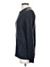 Brooklyn Industries 100% Cotton Tweed Blue Pullover Sweater Size S - photo 5