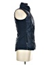 Lululemon Athletica Blue Black Vest Size 8 (estimated) - photo 4