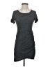 Blu Pepper Gray Casual Dress Size S - photo 1
