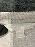 BB Dakota Gray Pullover Sweater Size L - photo 7