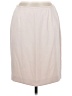 Tahari by ASL Chevron-herringbone Ivory Formal Skirt Size 8 (petite) - photo 1